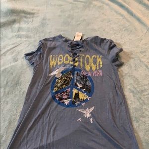 Woodstock Tee